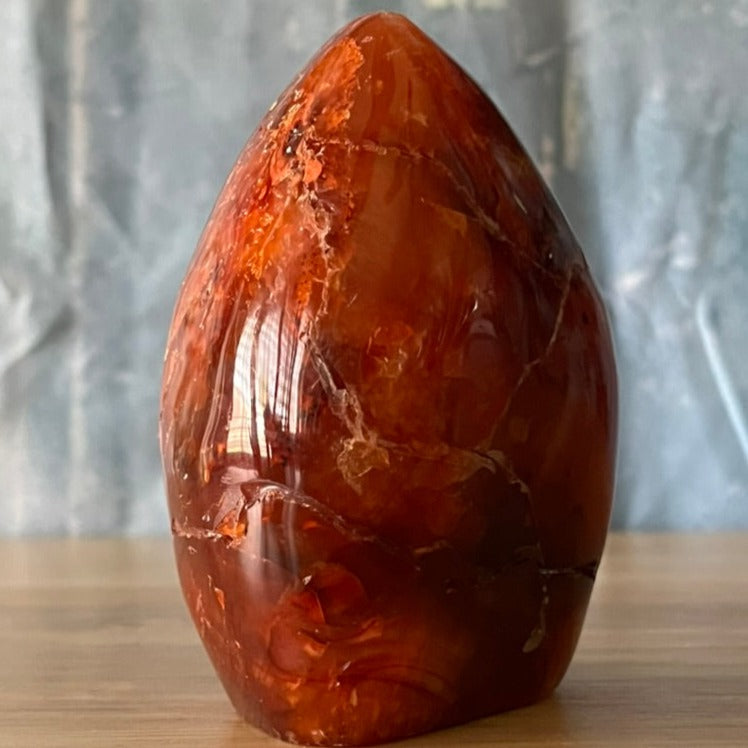 Carnelian - E