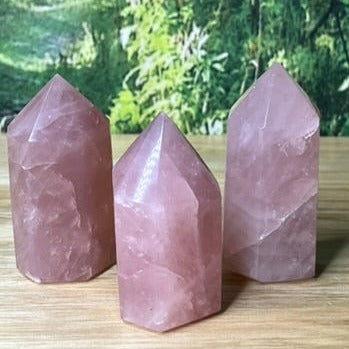 Rose Quartz Towers