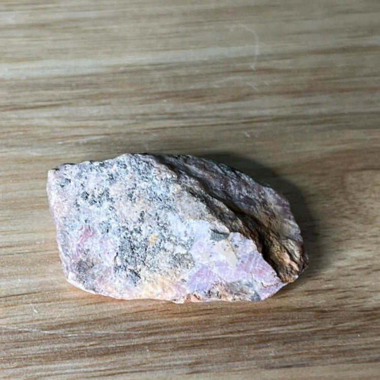 Rhodochrosite - F