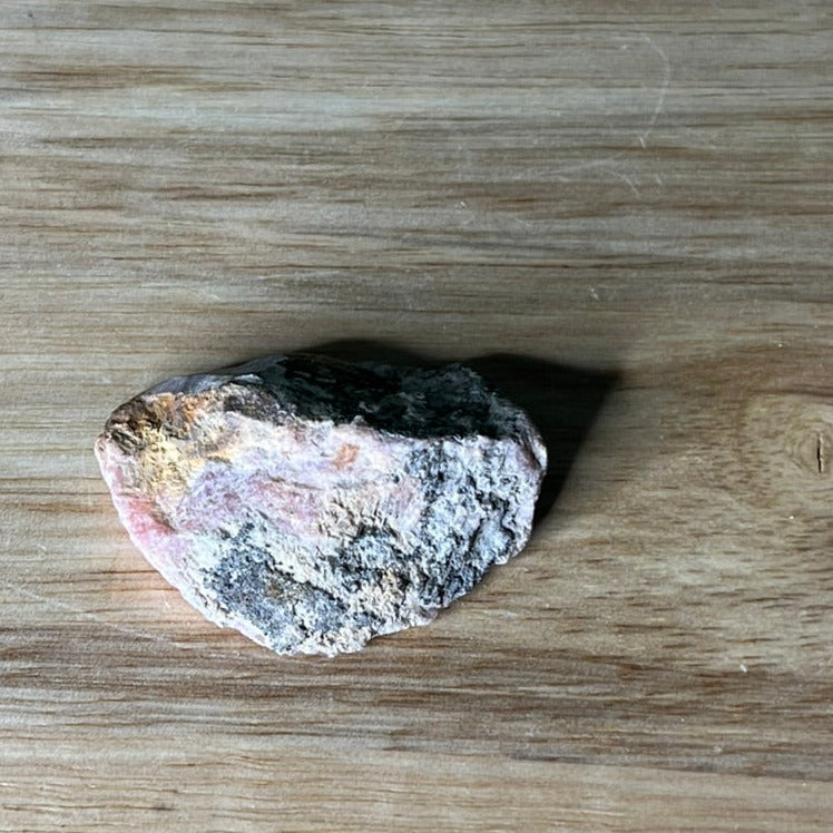 Rhodochrosite - F