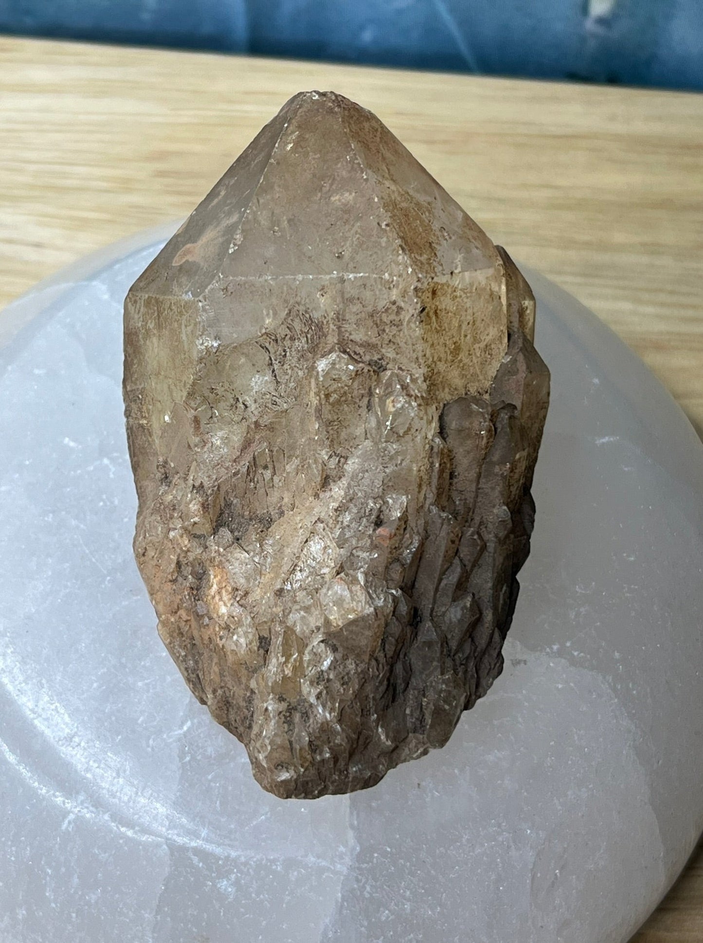 Congo Citrine - A