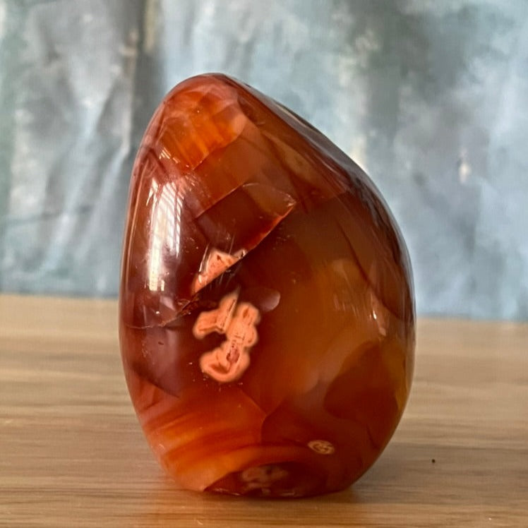 Carnelian - F