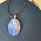 Sodalite pendant - B