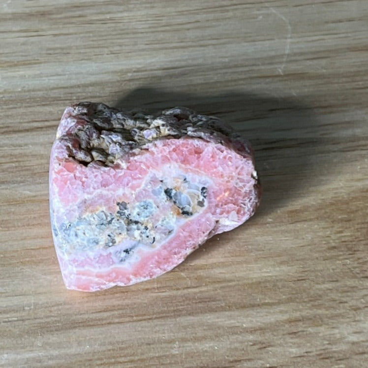 Rhodochrosite - G