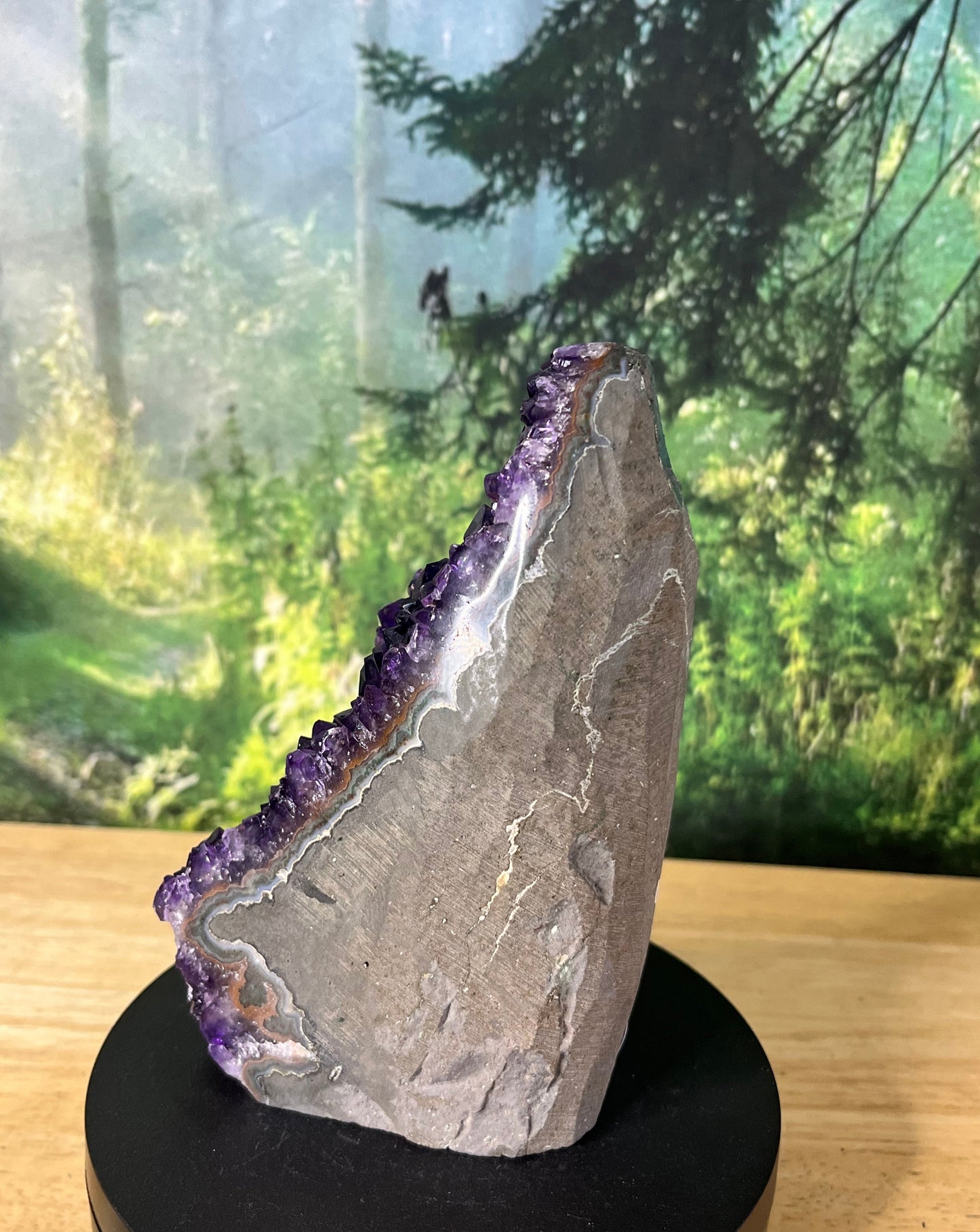 Amethyst Tower - A