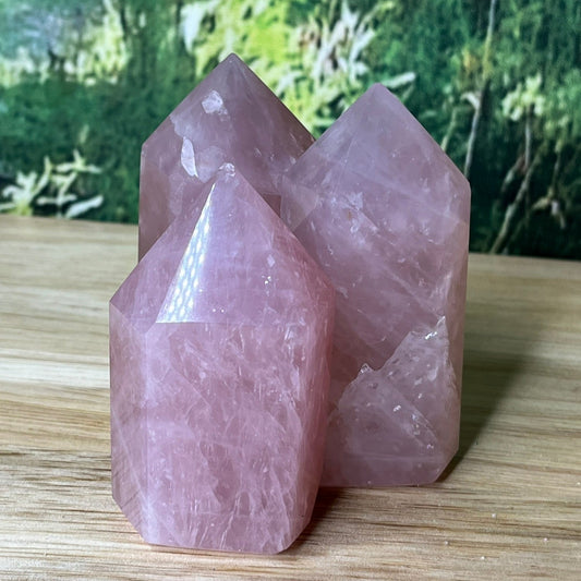 Rose Quartz Towers