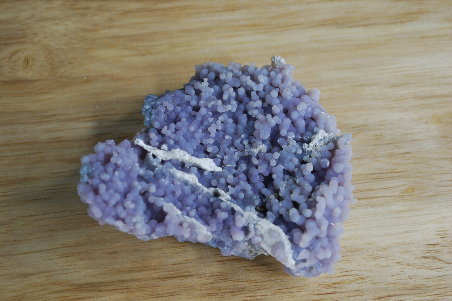 Grape Agate / Botryoidal Purple Chalcedony - G