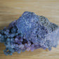 Grape Agate / Botryoidal Purple Chalcedony - I