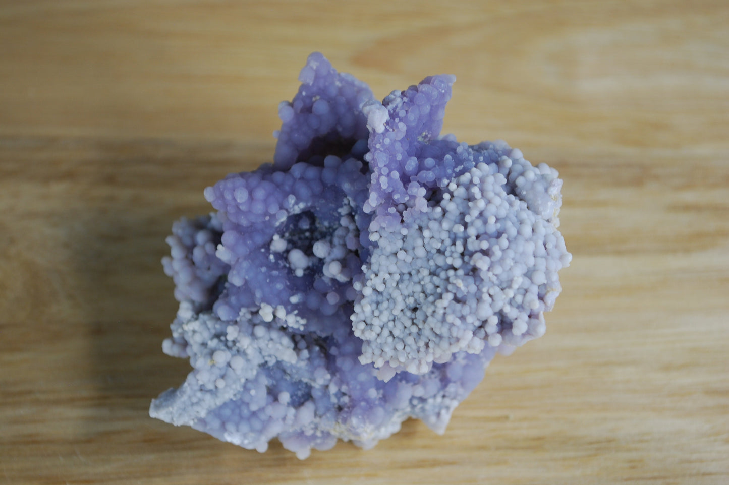 Grape Agate / Botryoidal Purple Chalcedony - J