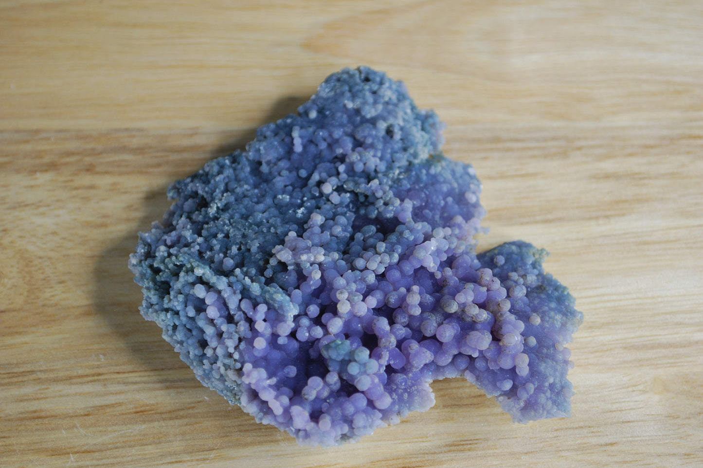 Grape Agate / Botryoidal Purple Chalcedony - K