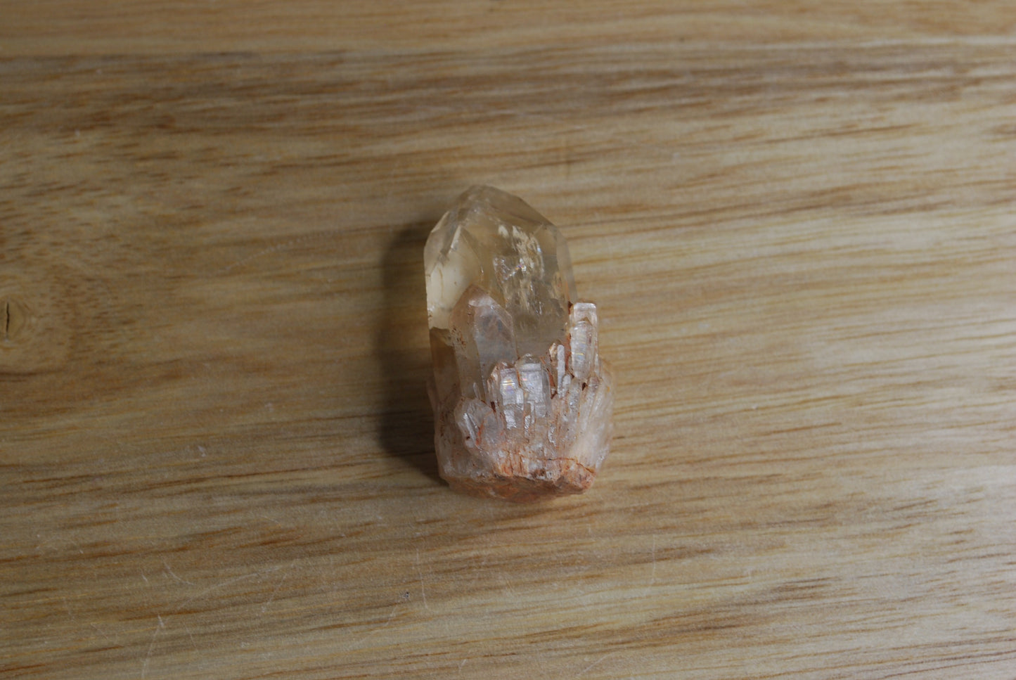 Congo Citrine - NN