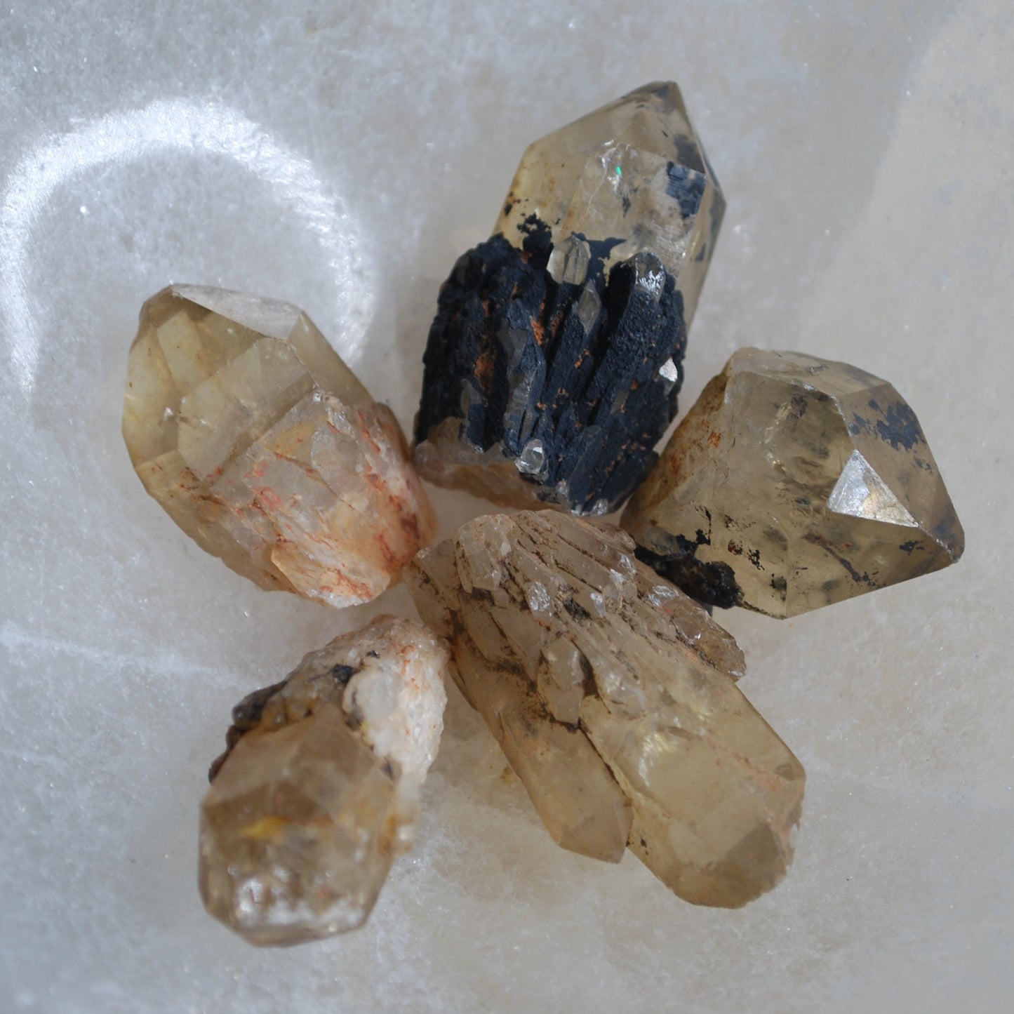 Congo Citrine - Medium