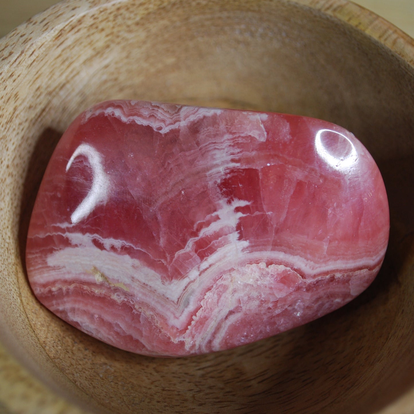 Rhodochrosite - J