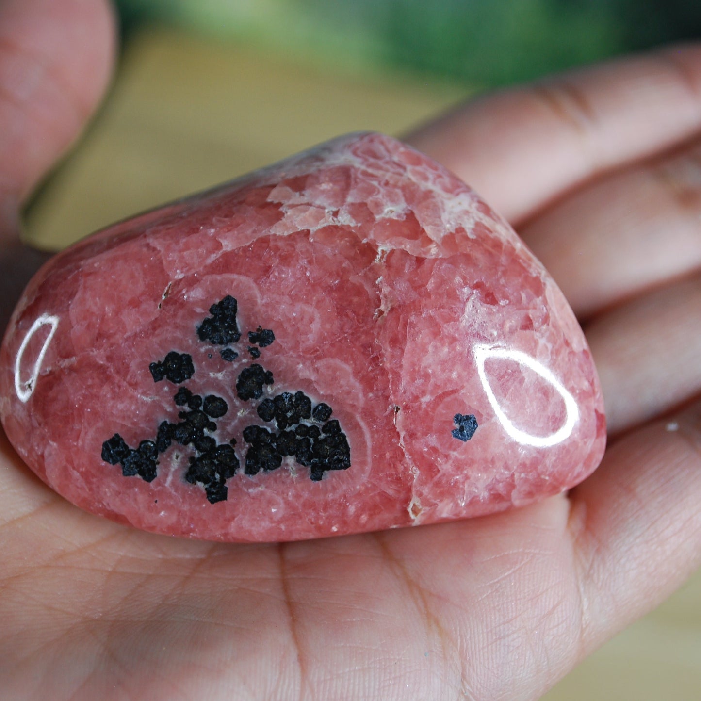 Rhodochrosite - M