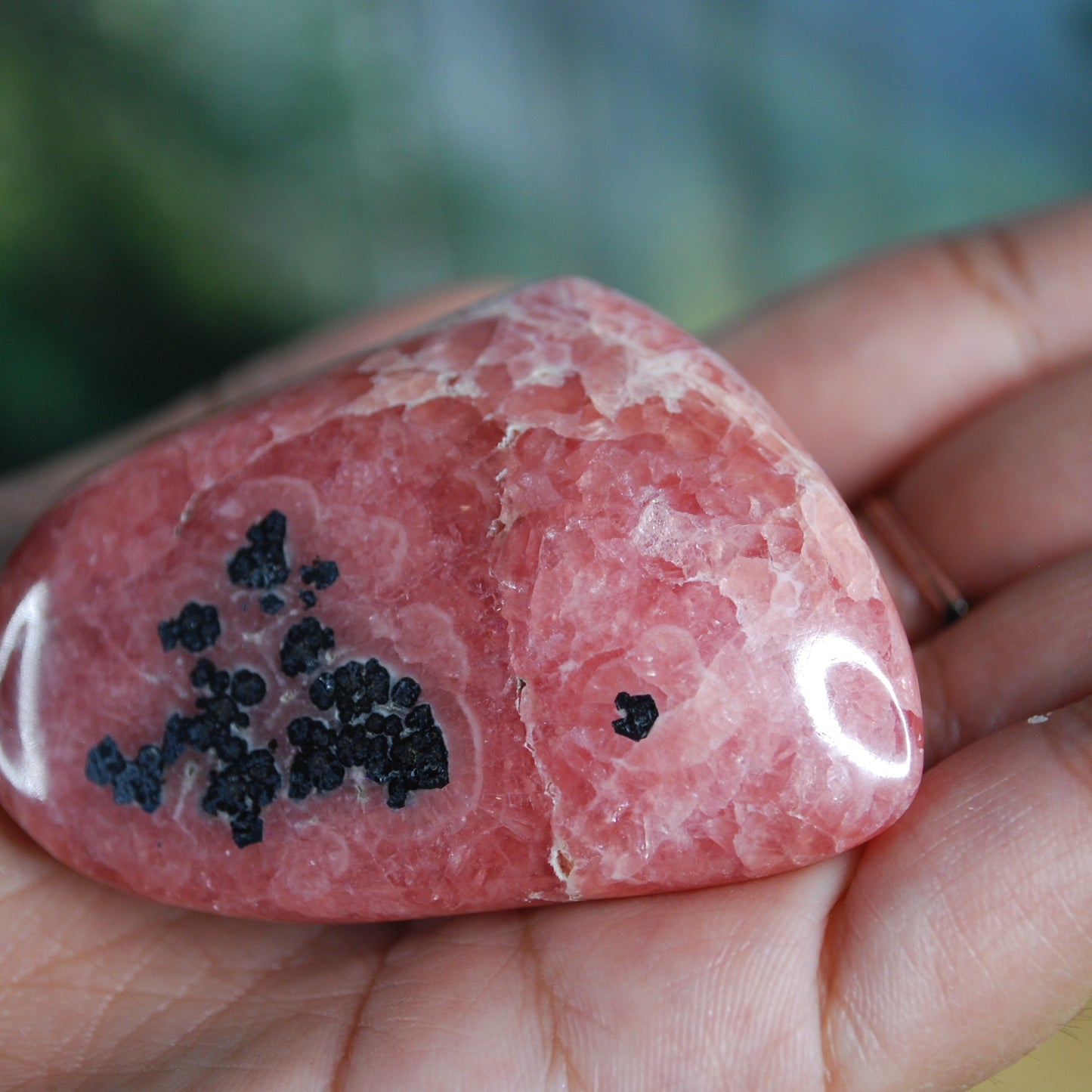 Rhodochrosite - M