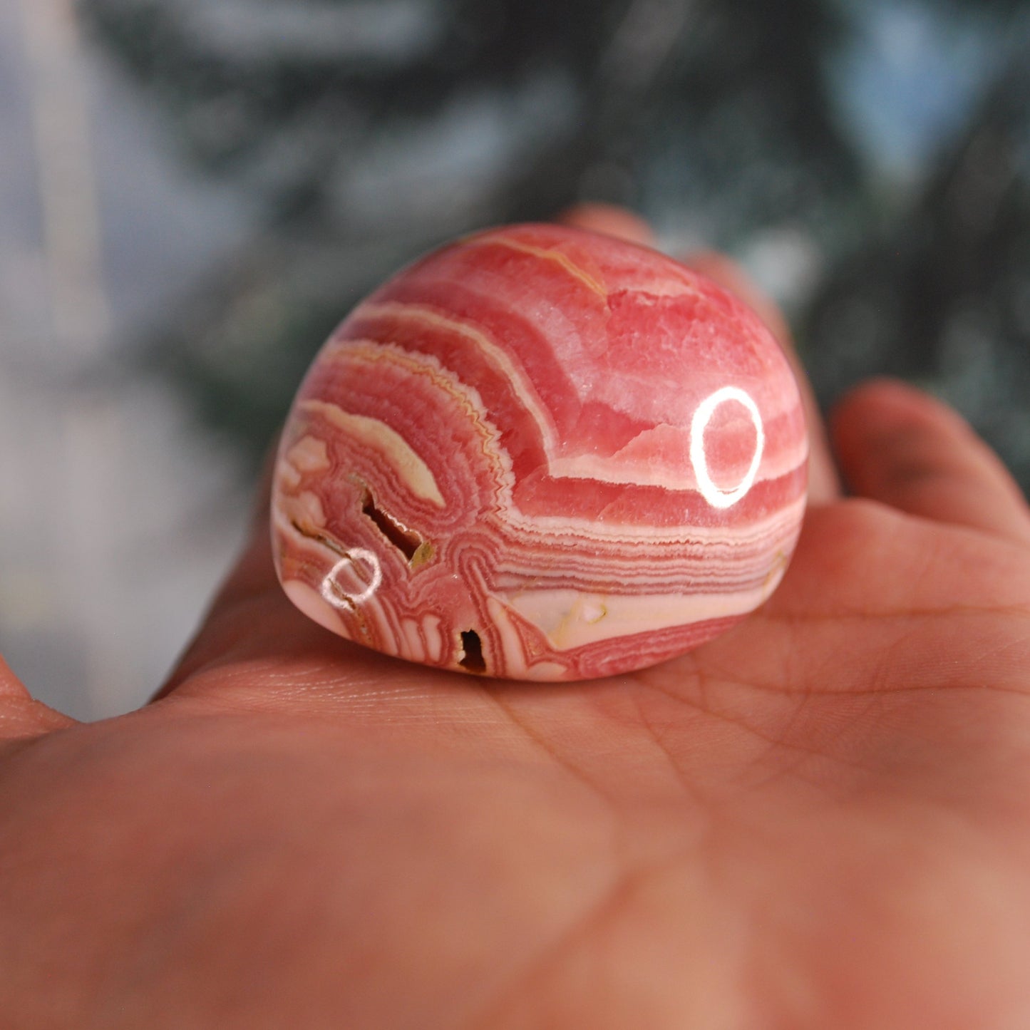 Rhodochrosite - N