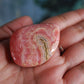 Rhodochrosite - O