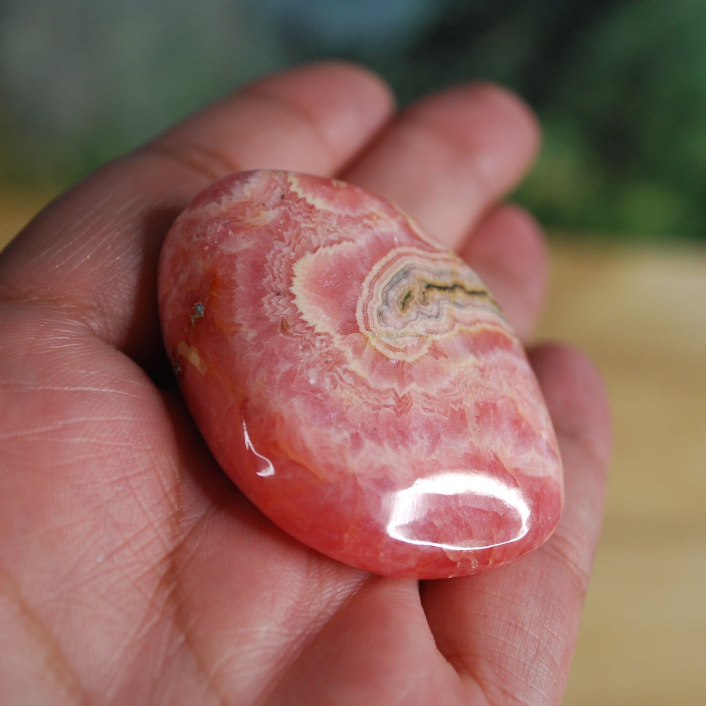 Rhodochrosite - O