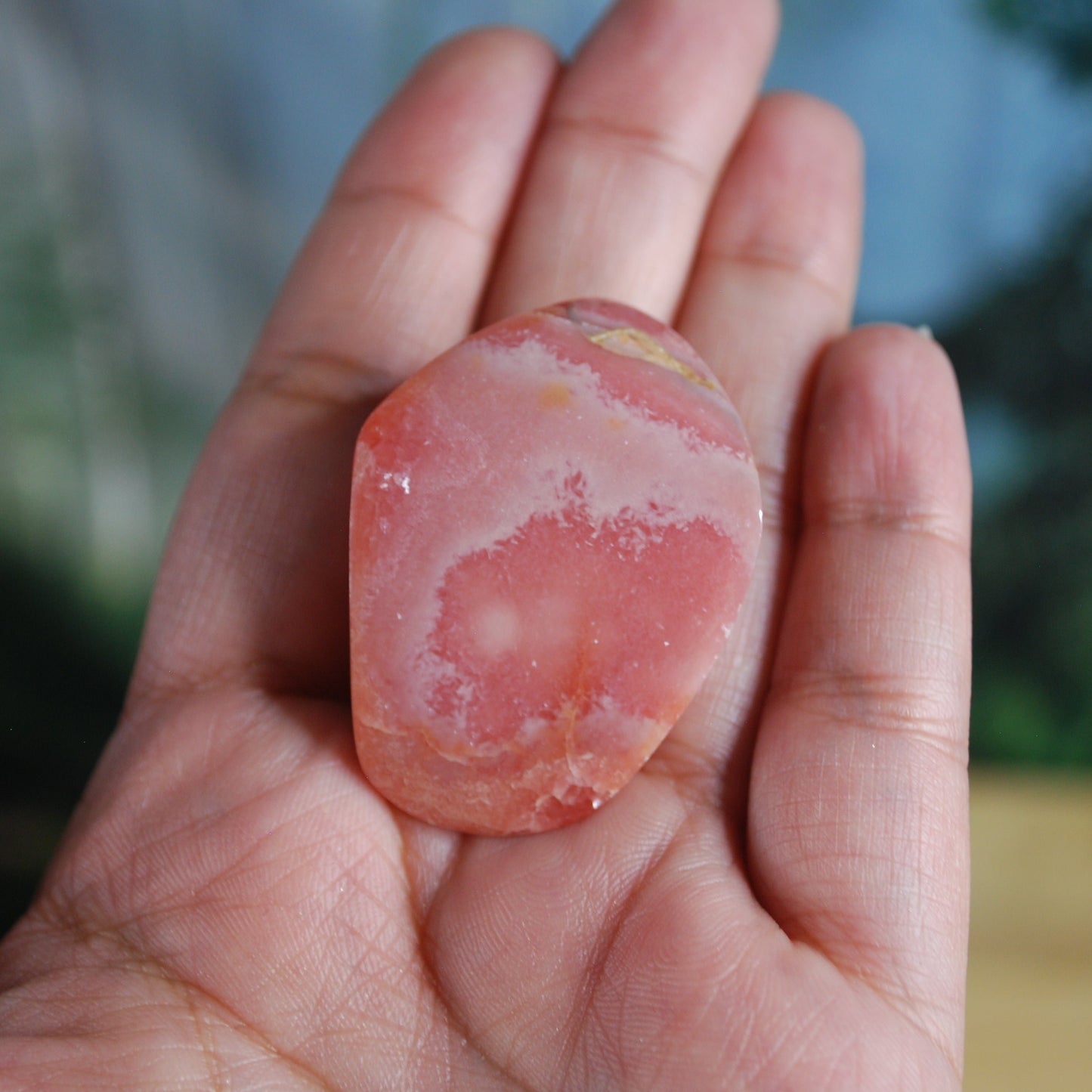 Rhodochrosite - P