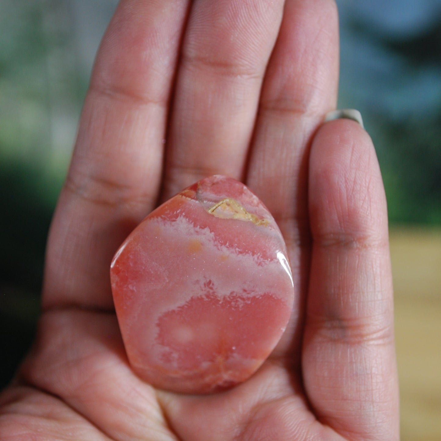 Rhodochrosite - P