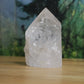 Clear Quartz - point A