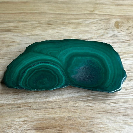 Malachite Slab - K