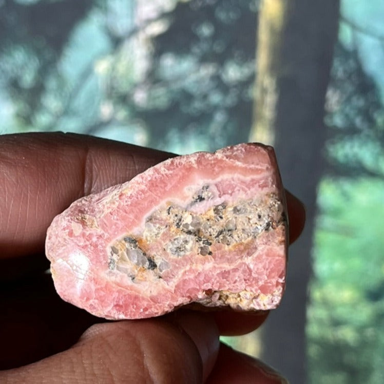 Rhodochrosite - G