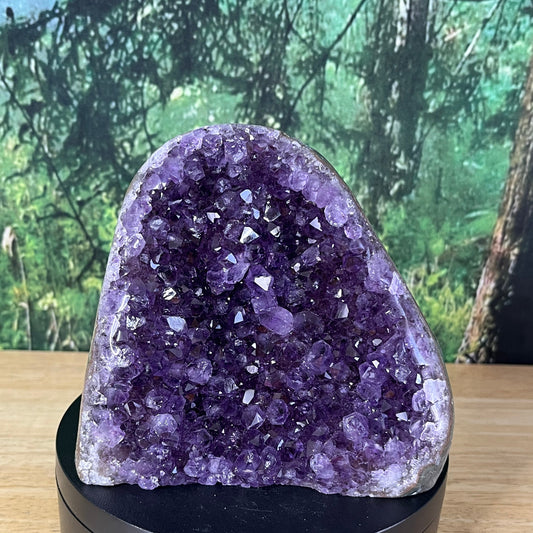 Amethyst Cluster - C