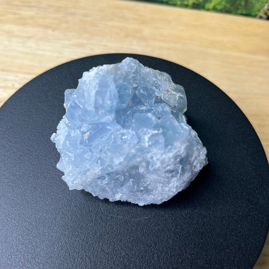 Celestite Cluster - K