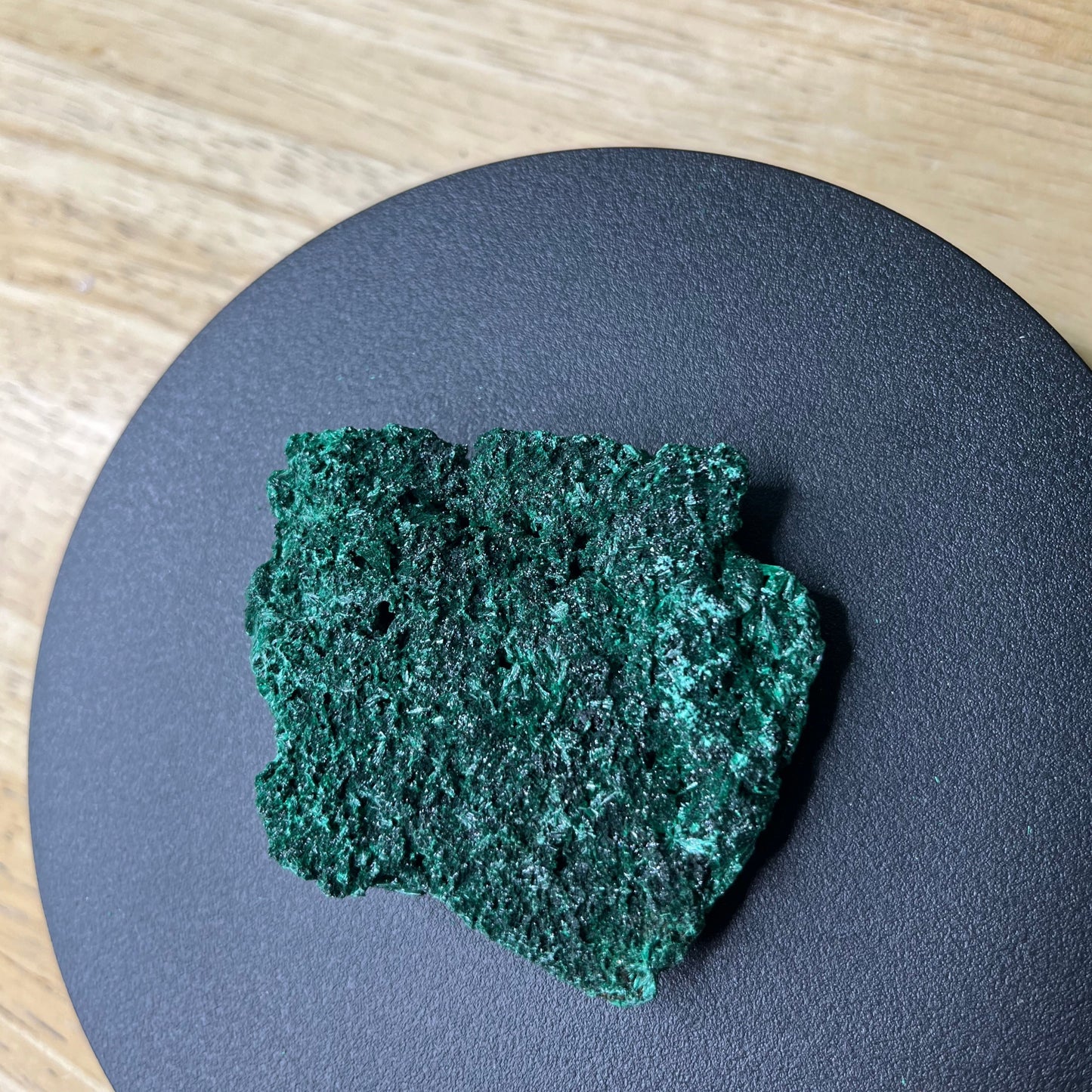 Malachite - Fibrous - F