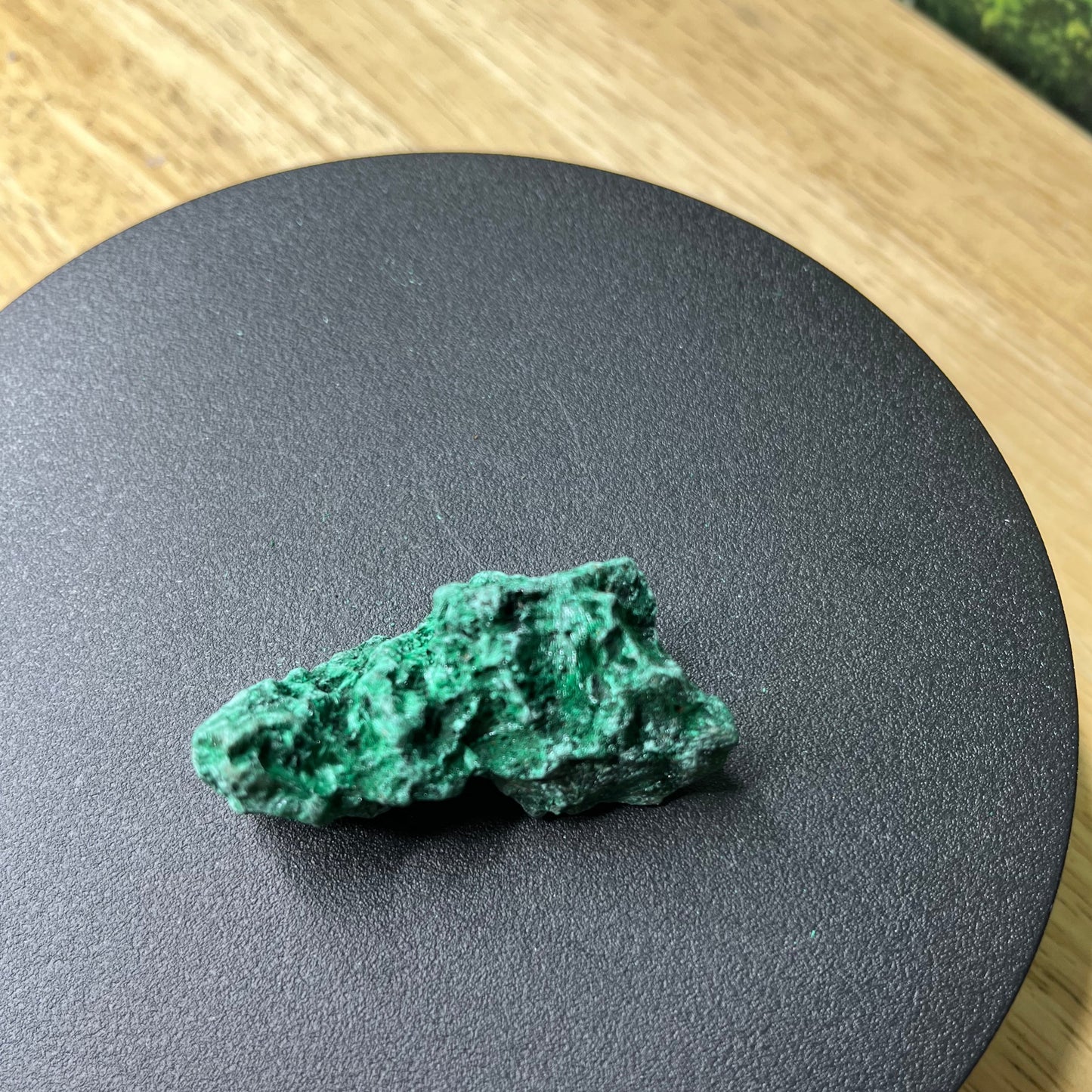 Malachite - Fibrous - H