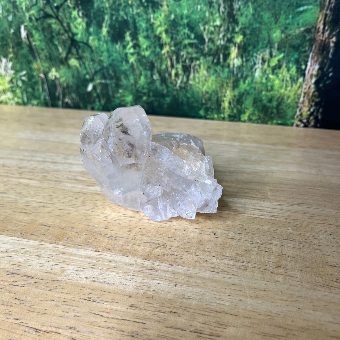 Clear Quartz - Cluster