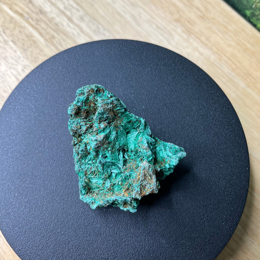 Malachite - Fibrous - R