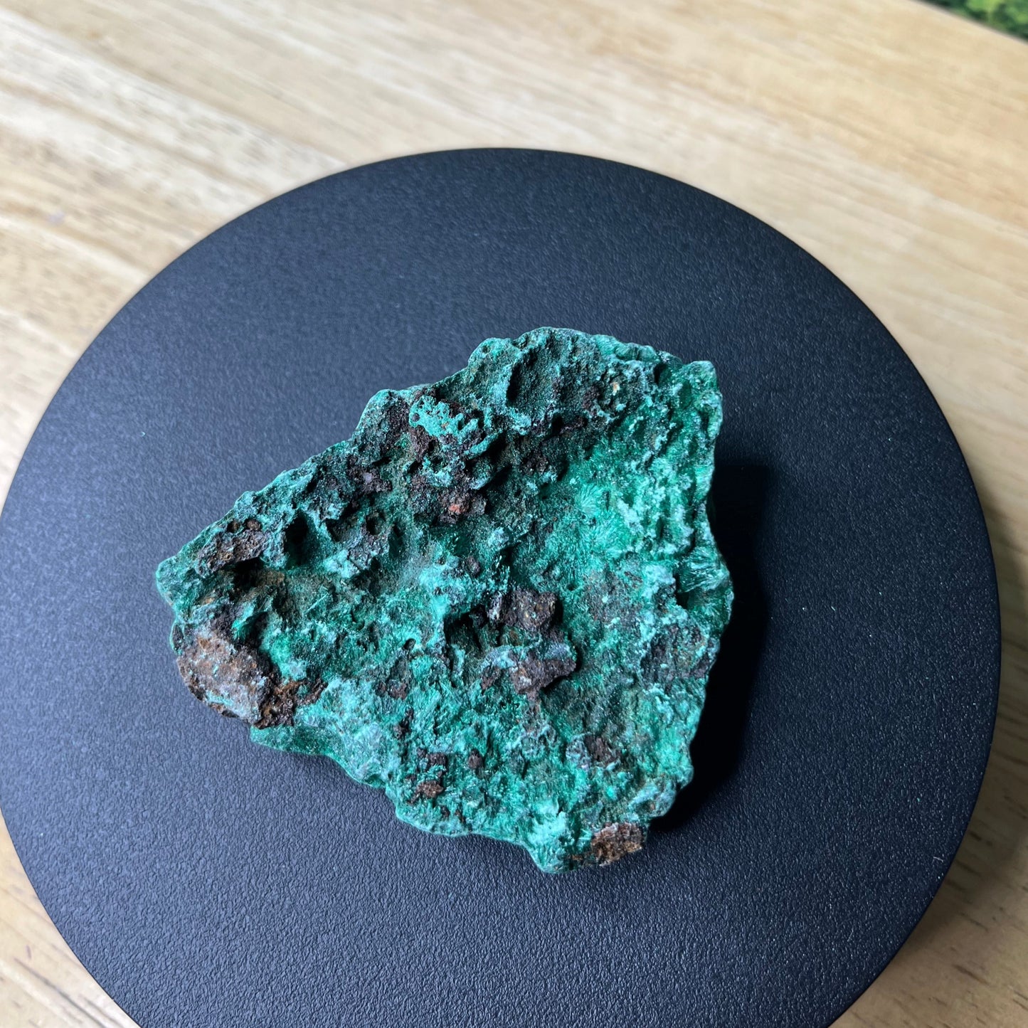 Malachite - Fibrous - M