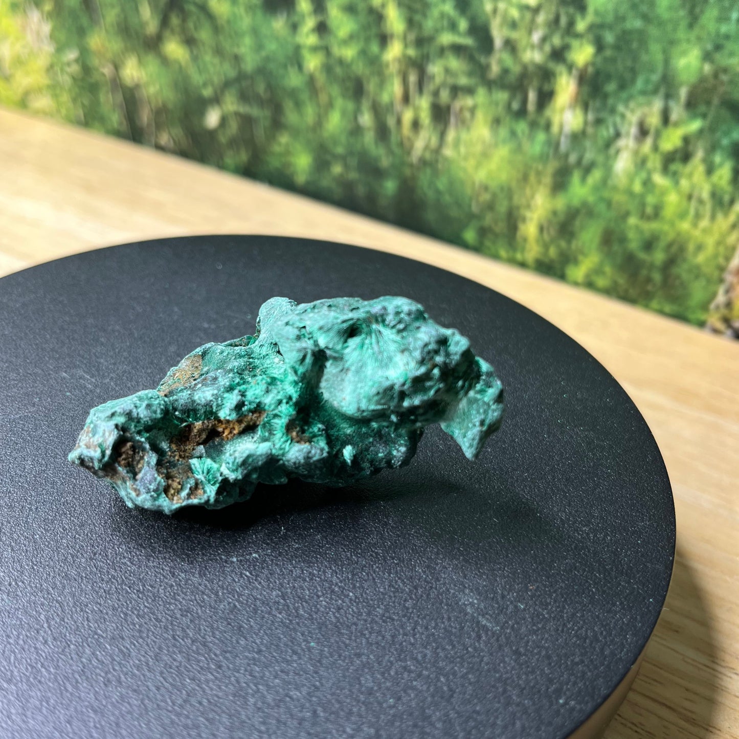 Malachite - Fibrous - T