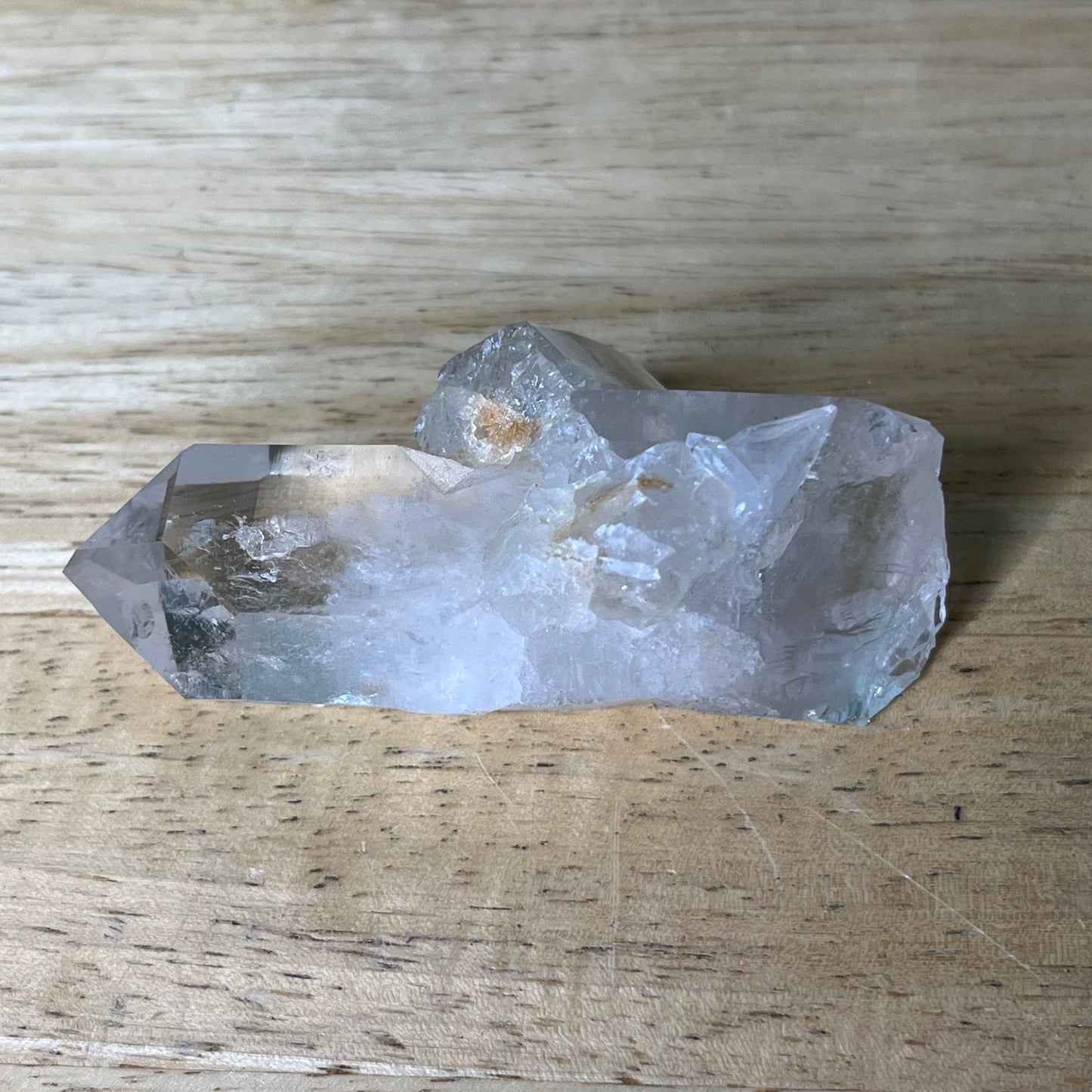 Clear Quartz - point