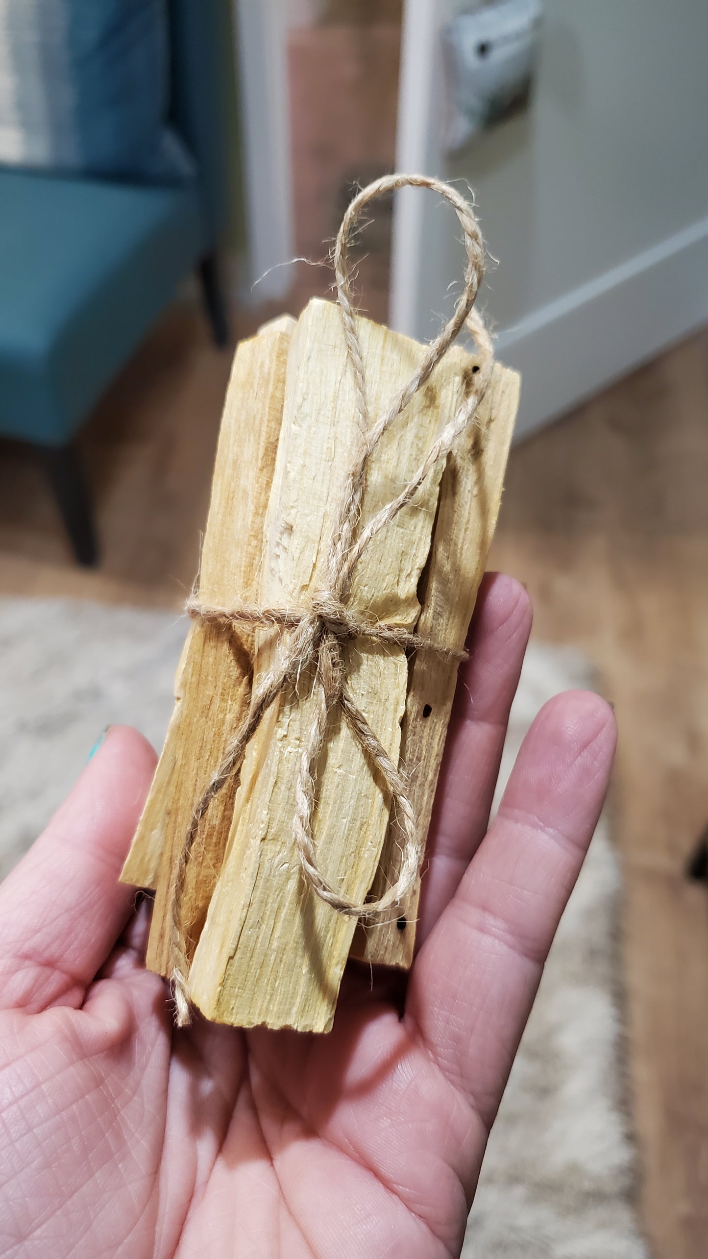 Palo Santo - Ethically and Sustainably Harvested