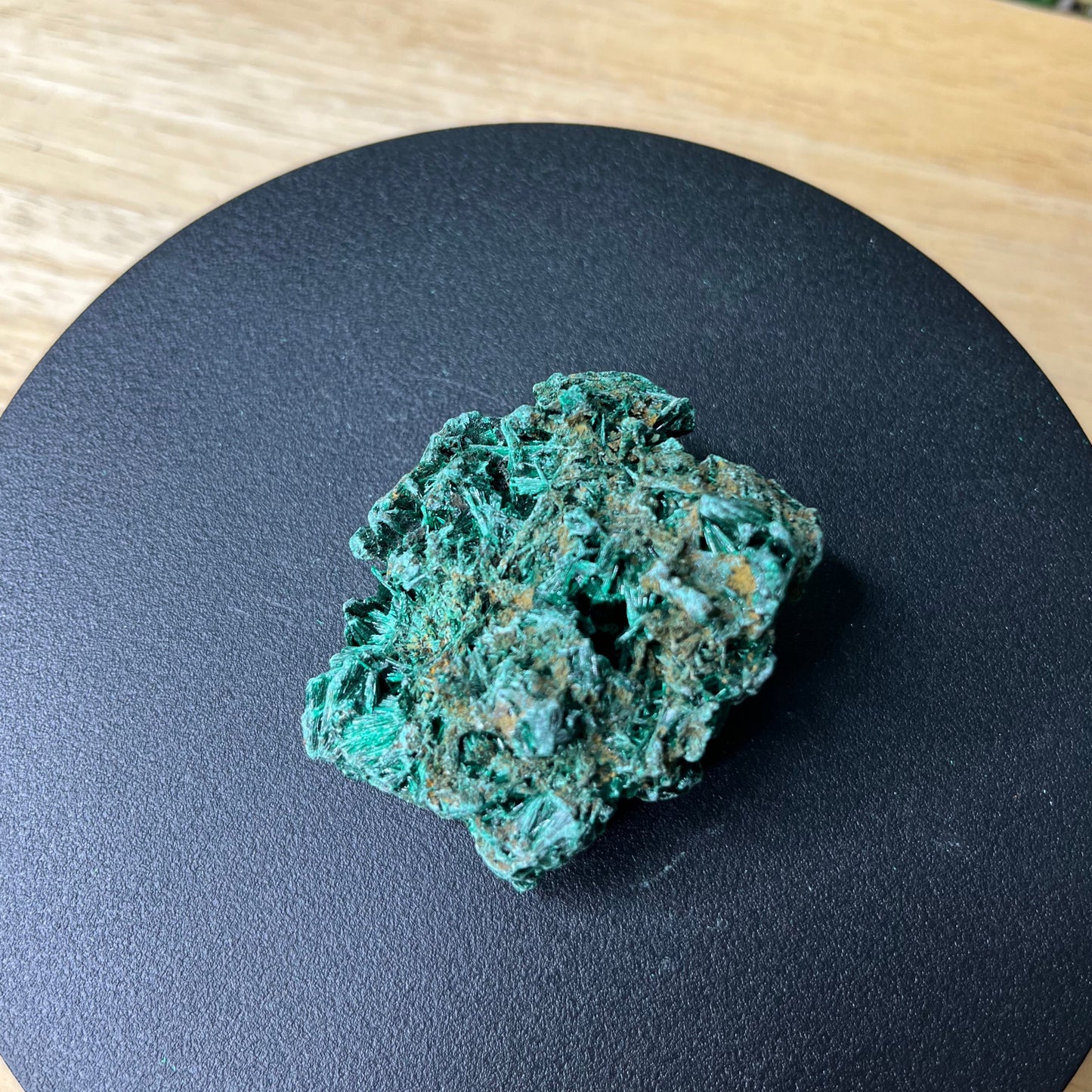 Malachite - Fibrous - P