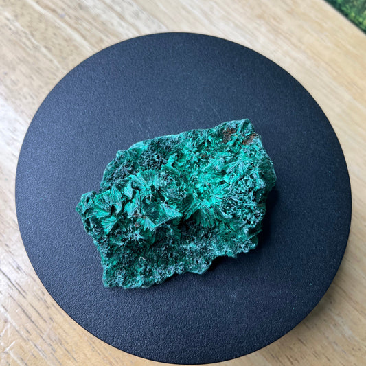 Malachite - Fibrous - N