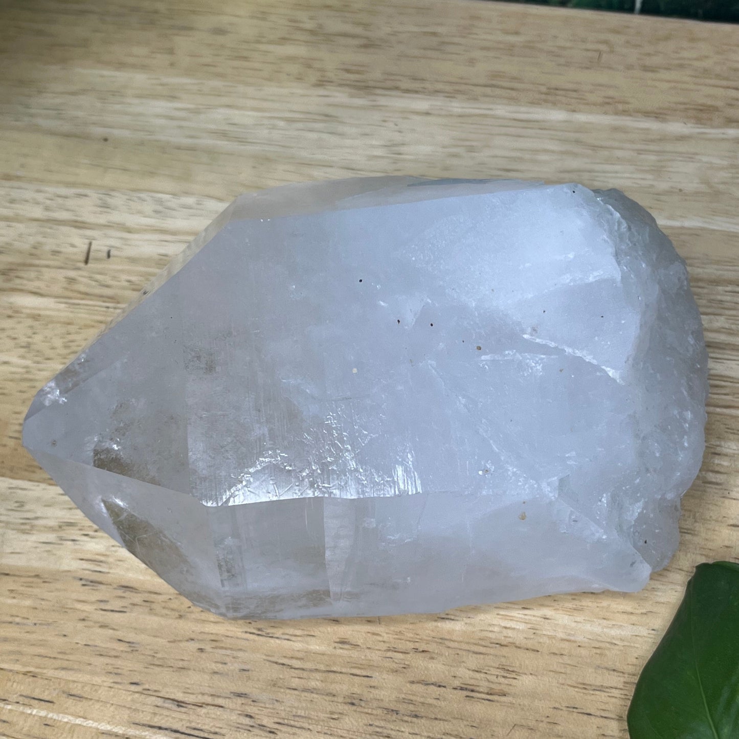 Clear Quartz - Jumbo - C