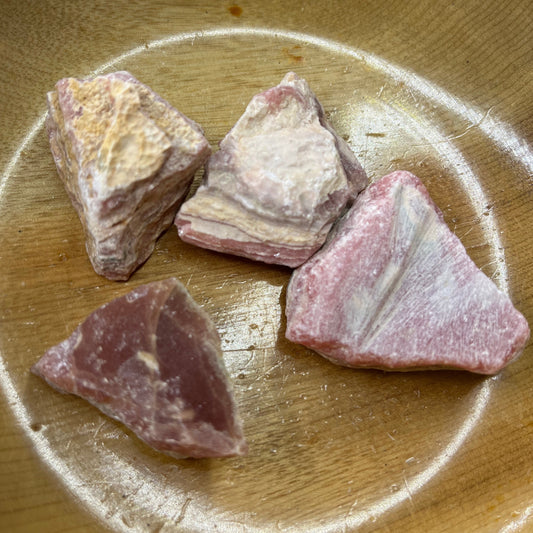 Rhodochrosite - Rough