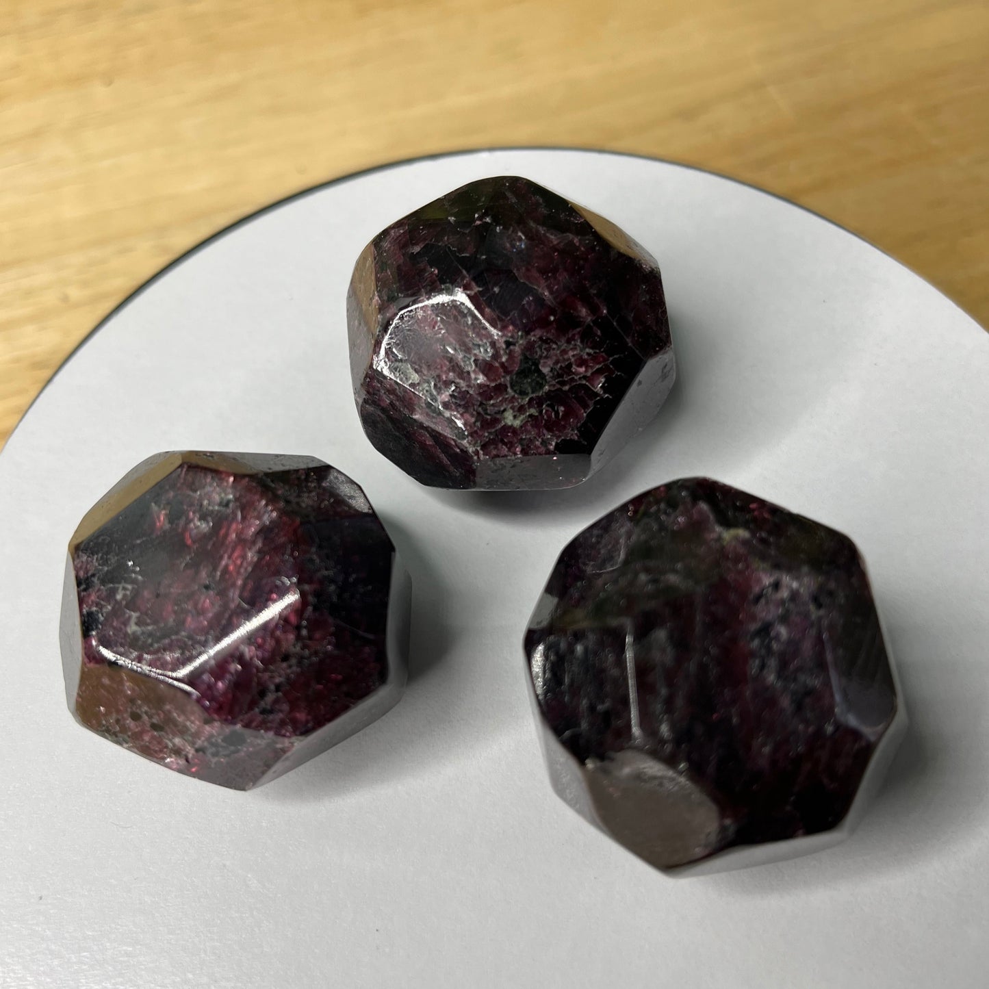 Almandine Garnet - Medium