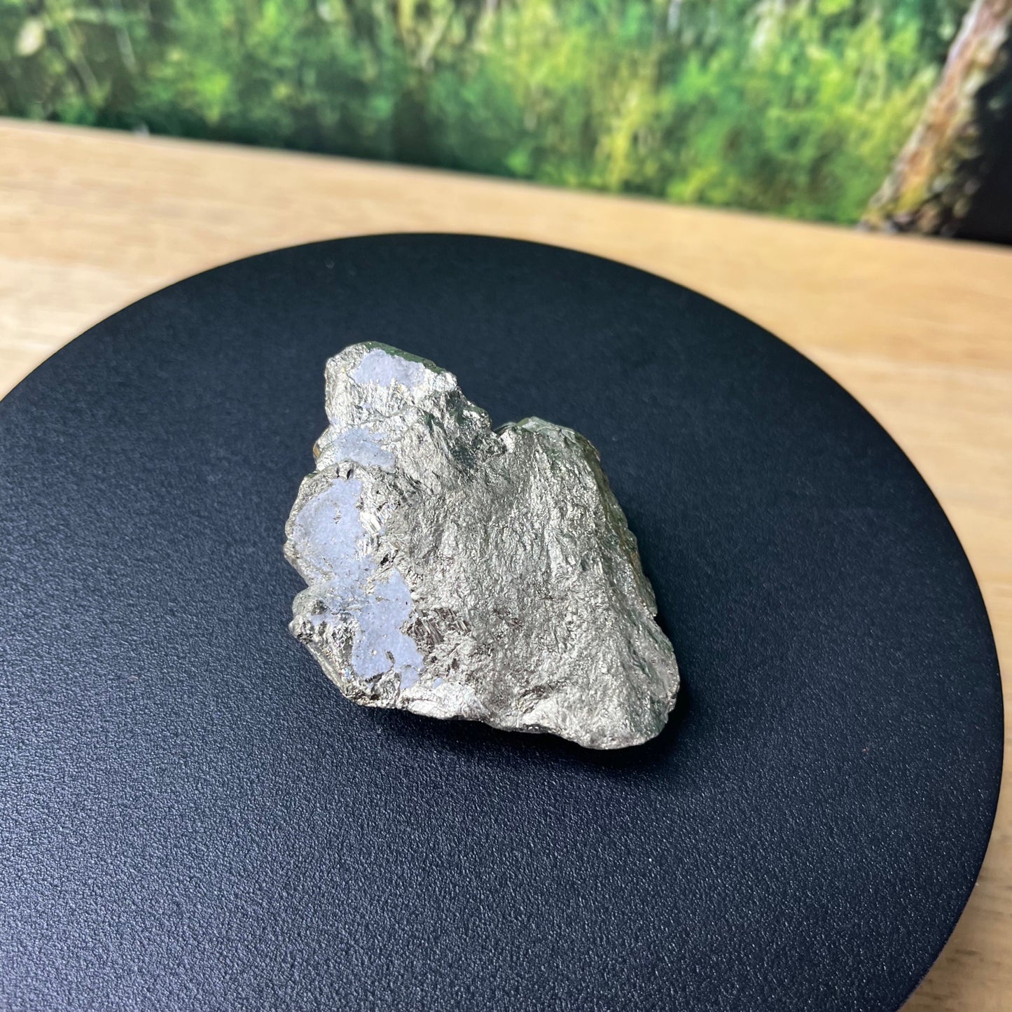 Pyrite Cluster - B