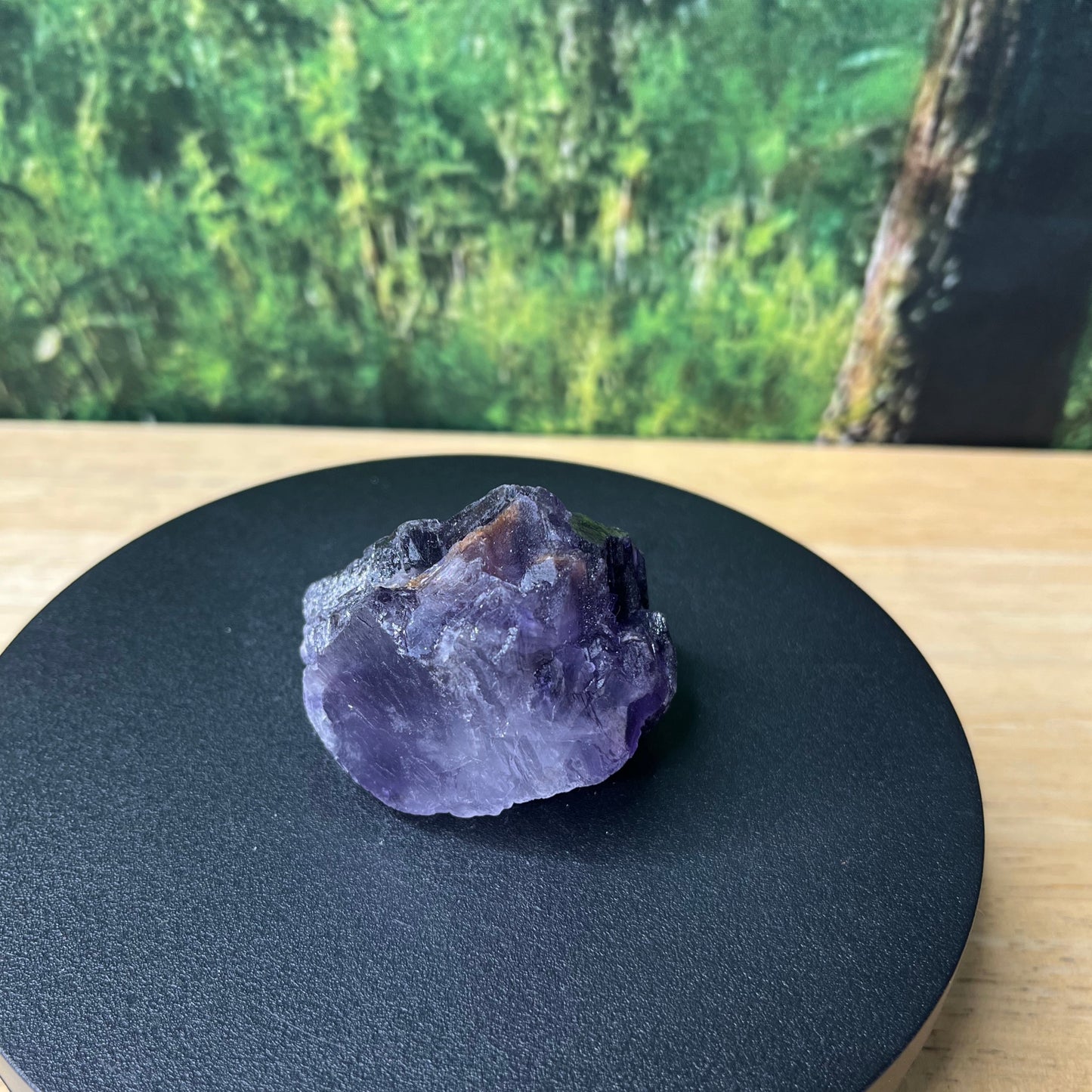 Fluorite Chunk - D