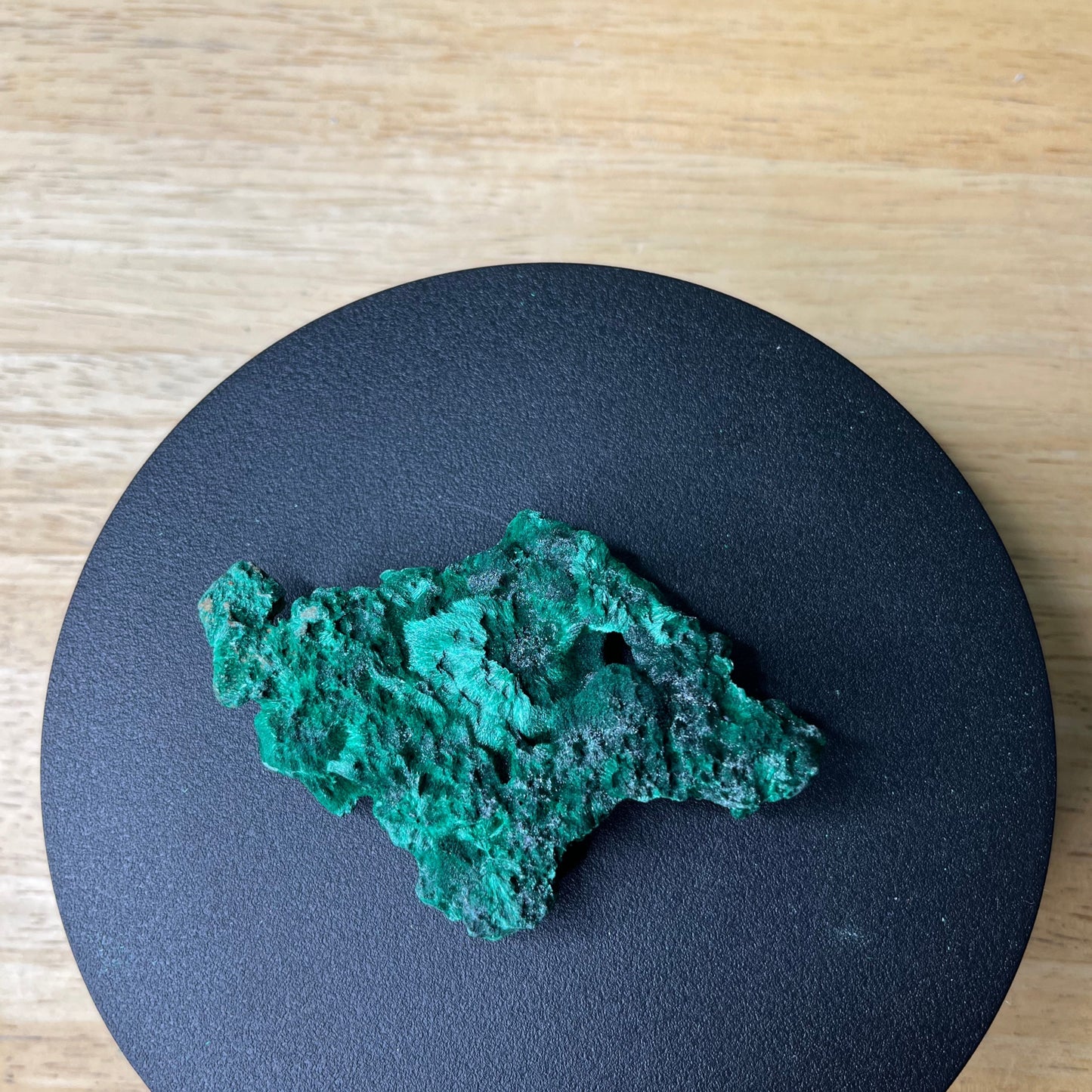 Malachite - Fibrous - C