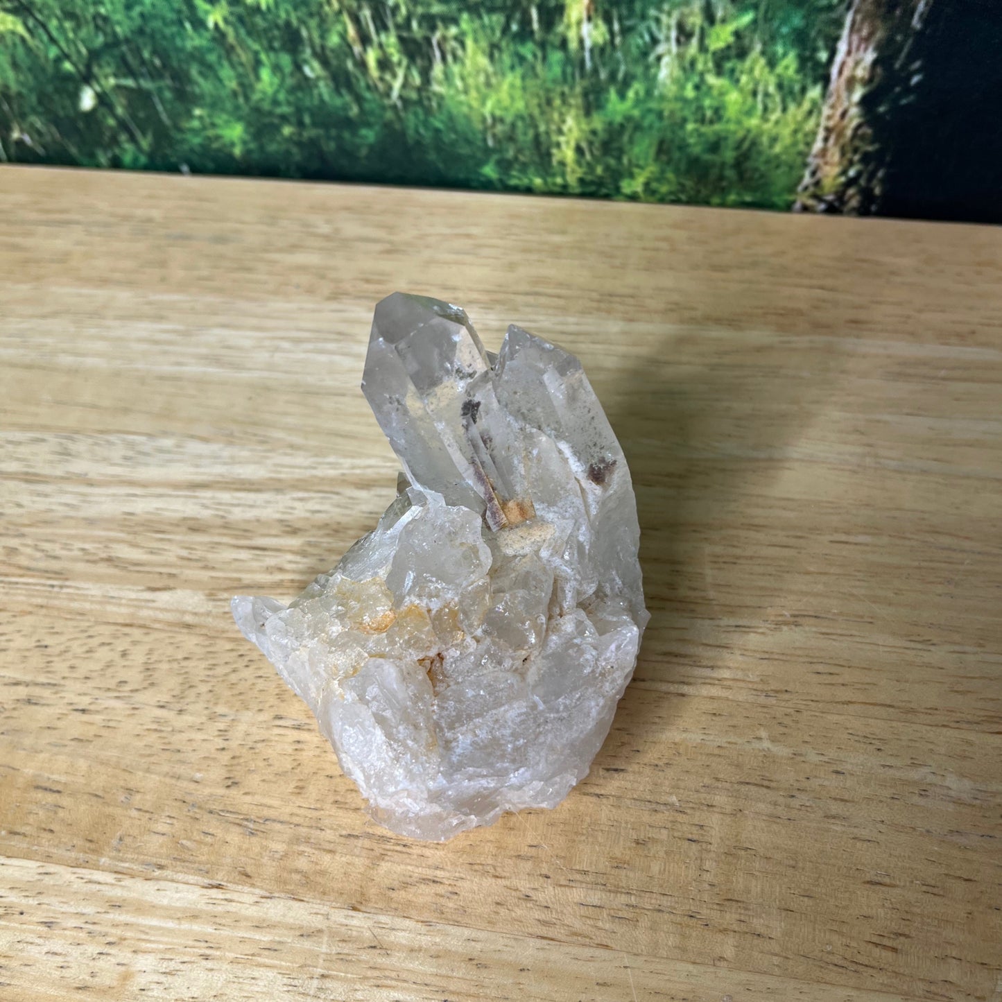 Clear Quartz - Cluster