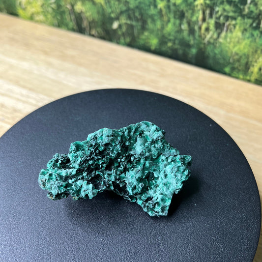 Malachite - Fibrous - D