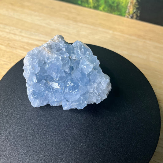 Celestite Cluster - F