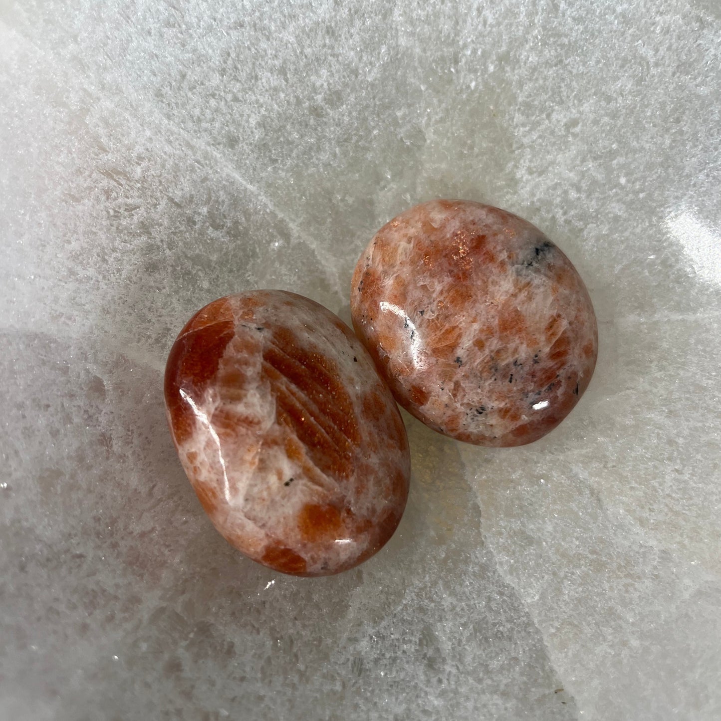 Sunstone Tumbles