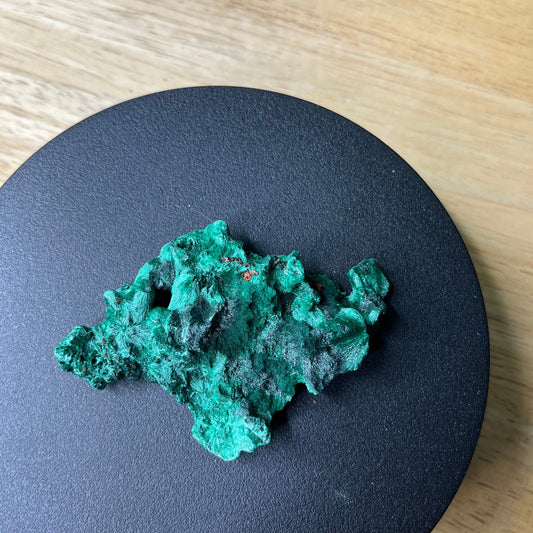 Malachite - Fibrous - C